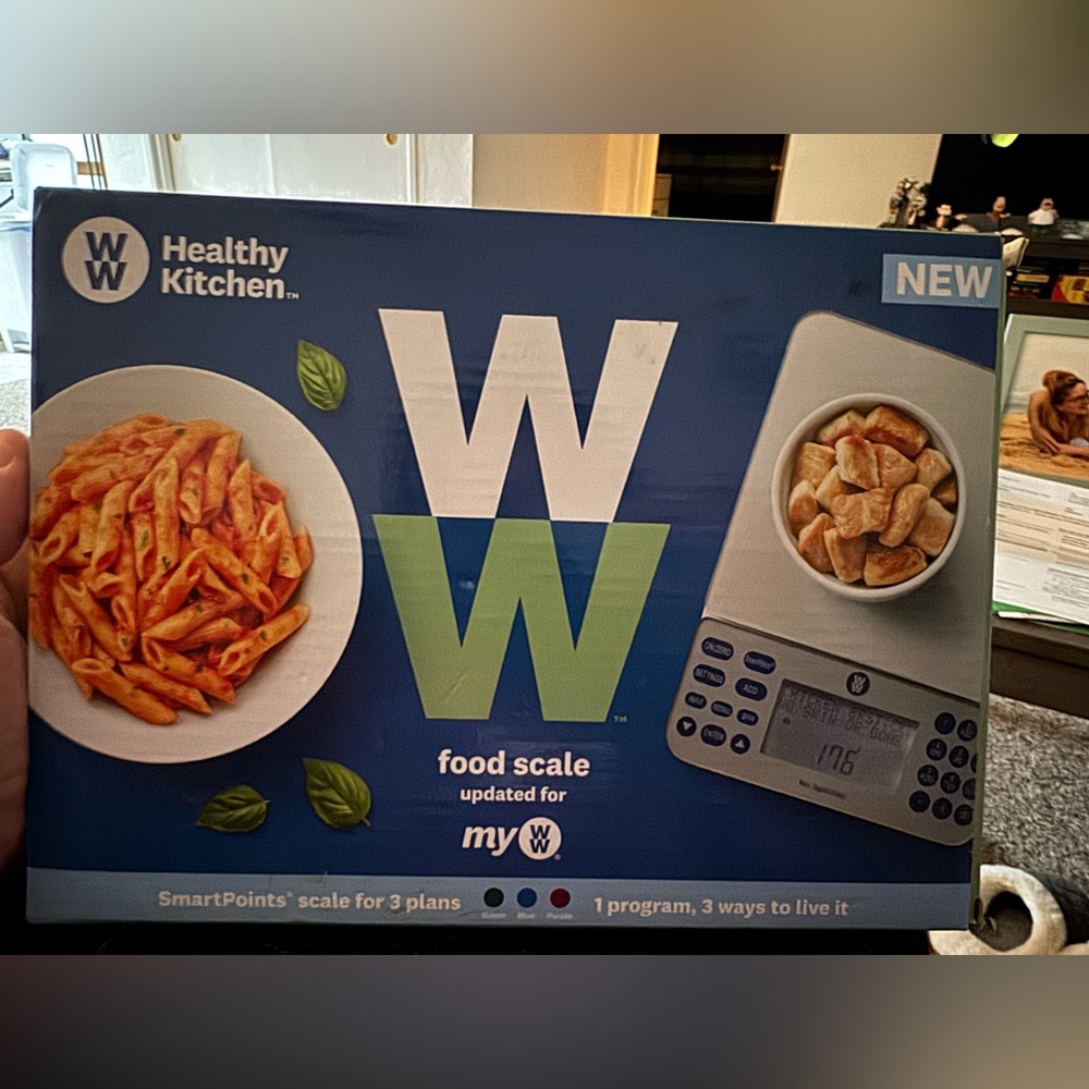 Weight Watchers Food Scale-excellent condition